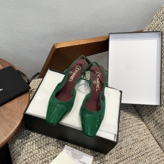 Chanel Flat Shoes
